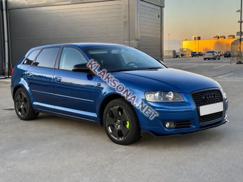 продам Audi A3в пмр  фото 6
