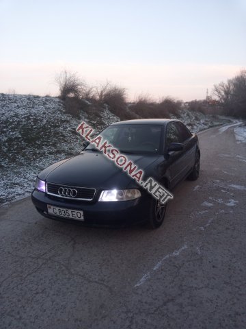 продам Audi A4в пмр  фото 5
