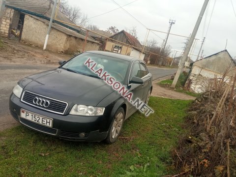 продам Audi A4в пмр  фото 4
