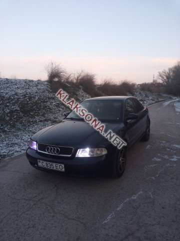 продам Audi A4в пмр  фото 5