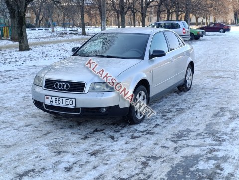 продам Audi A4в пмр  фото 6