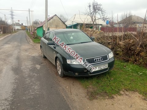 продам Audi A4в пмр  фото 4