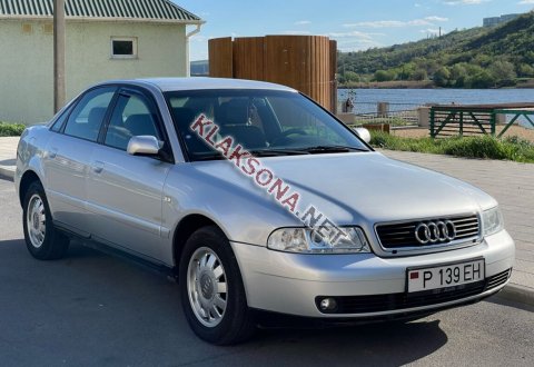 продам Audi A4в пмр  фото 4