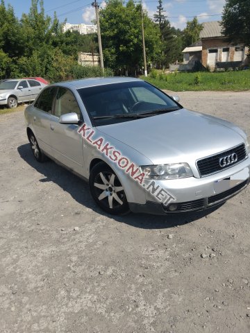 продам Audi A4в пмр  фото 4
