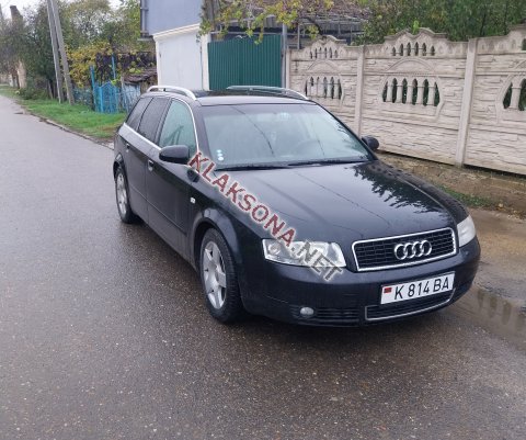 продам Audi A4в пмр  фото 4