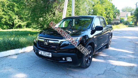 продам Honda Ridgelineв пмр  фото 6