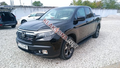 продам Honda Ridgelineв пмр  фото 5