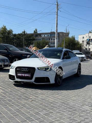 продам Audi A5в пмр  фото 4