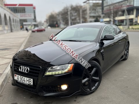 продам Audi A5в пмр  фото 4