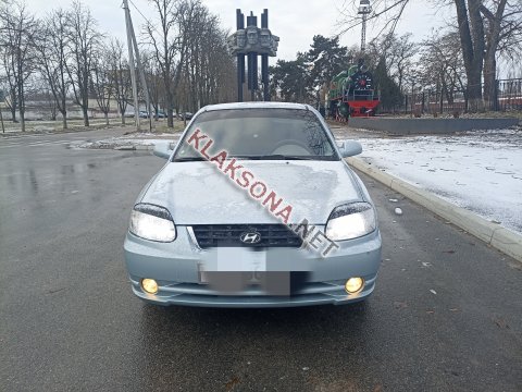 продам Hyundai  Accentв пмр  фото 6