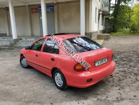 продам Hyundai  Accentв пмр  фото 5