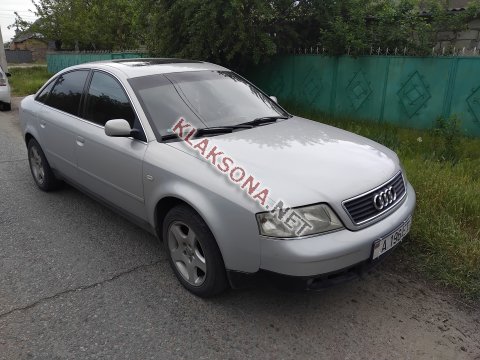 продам Audi A6в пмр  фото 6