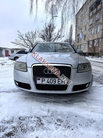 продам Audi A6в пмр  фото 5