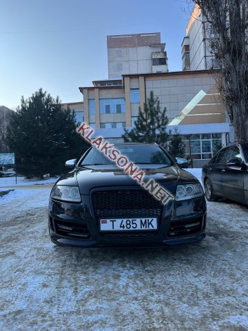 продам Audi A6в пмр  фото 6