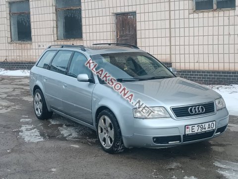 продам Audi A6в пмр  фото 4