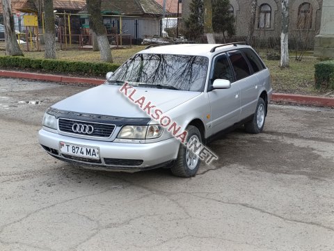 продам Audi A6в пмр  фото 6