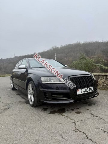 продам Audi A6в пмр  фото 5