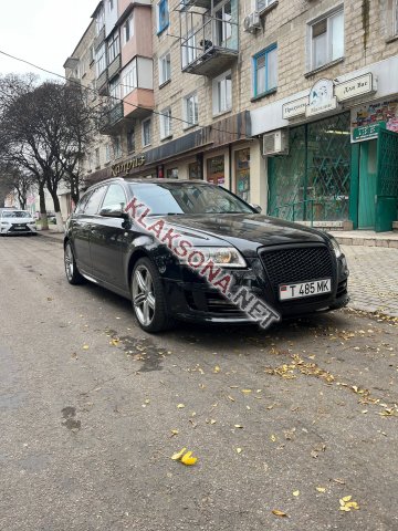 продам Audi A6в пмр  фото 4