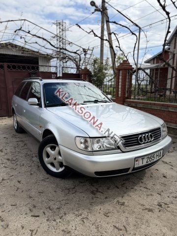 продам Audi A6в пмр  фото 5