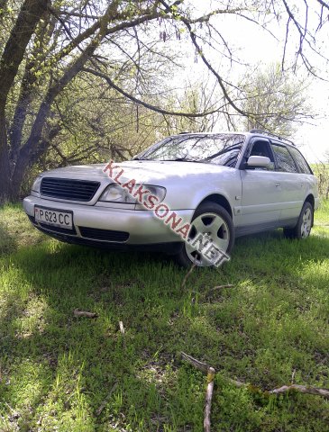 продам Audi A6в пмр  фото 4