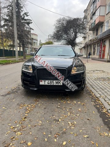 продам Audi A6в пмр  фото 5