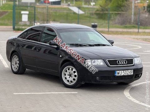продам Audi A6в пмр  фото 4