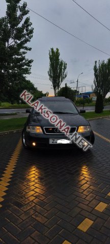 продам Audi A6в пмр  фото 5