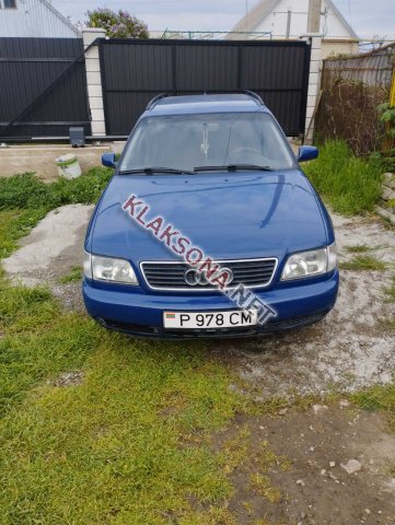 продам Audi A6в пмр  фото 5