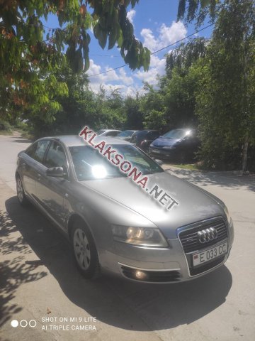 продам Audi A6в пмр  фото 6