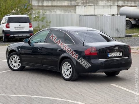 продам Audi A6в пмр  фото 5