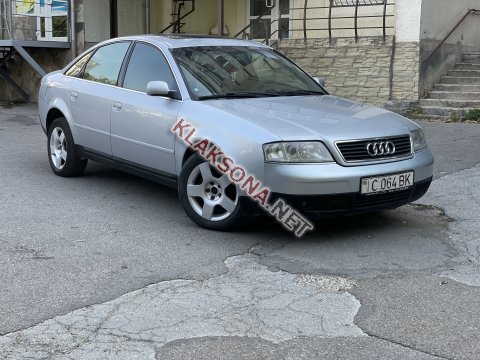 продам Audi A6в пмр  фото 6