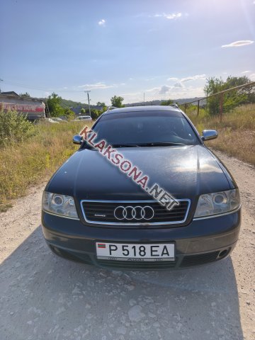 продам Audi A6в пмр  фото 5