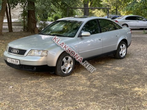 продам Audi A6в пмр  фото 5