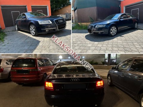 продам Audi A6в пмр  фото 5