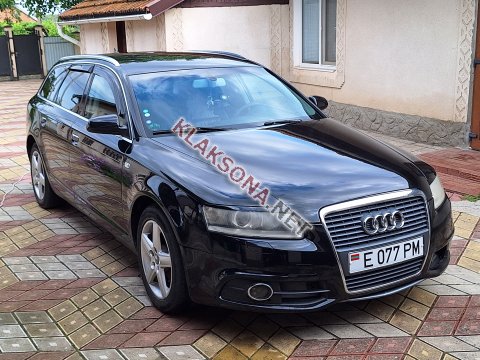 продам Audi A6в пмр  фото 6