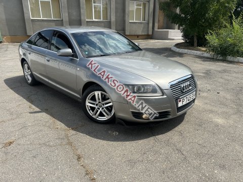 продам Audi A6в пмр  фото 6