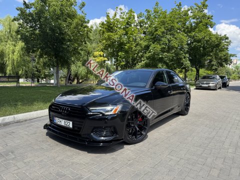 продам Audi A6в пмр  фото 5