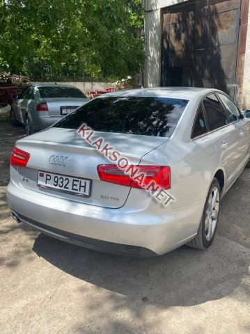 продам Audi A6в пмр  фото 6