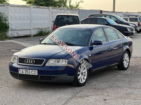 продам Audi A6в пмр  фото 6