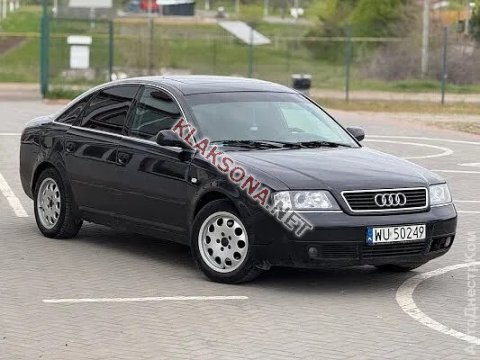продам Audi A6в пмр  фото 4