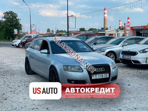 продам Audi A6в пмр  фото 6