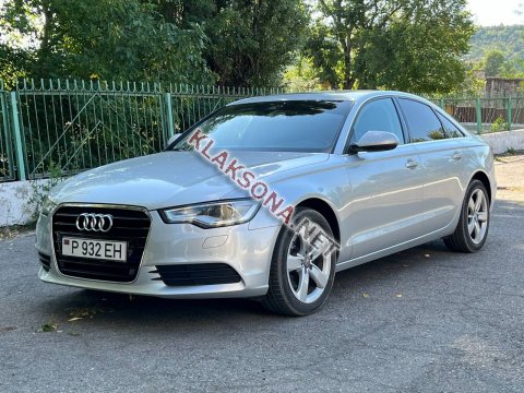 продам Audi A6в пмр  фото 6