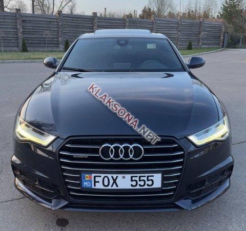 продам Audi A6в пмр  фото 5