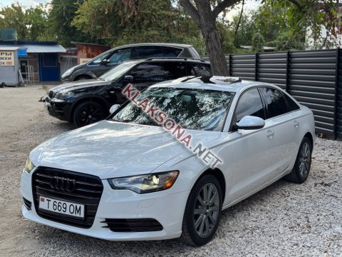 продам Audi A6в пмр  фото 5