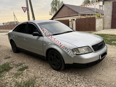 продам Audi A6в пмр  фото 6
