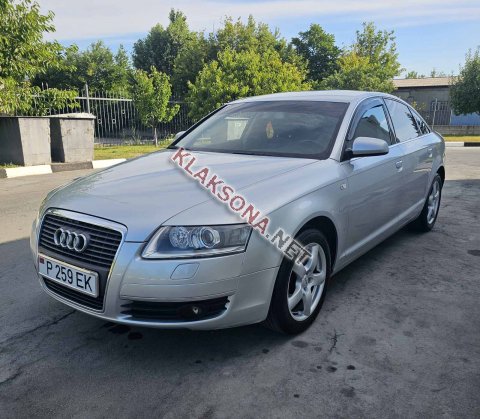 продам Audi A6в пмр  фото 5