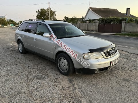 продам Audi A6в пмр  фото 6