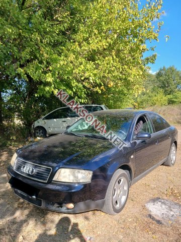 продам Audi A6в пмр  фото 5