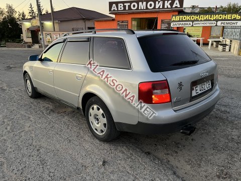 продам Audi A6в пмр  фото 5