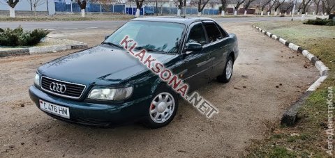 продам Audi A6в пмр  фото 5